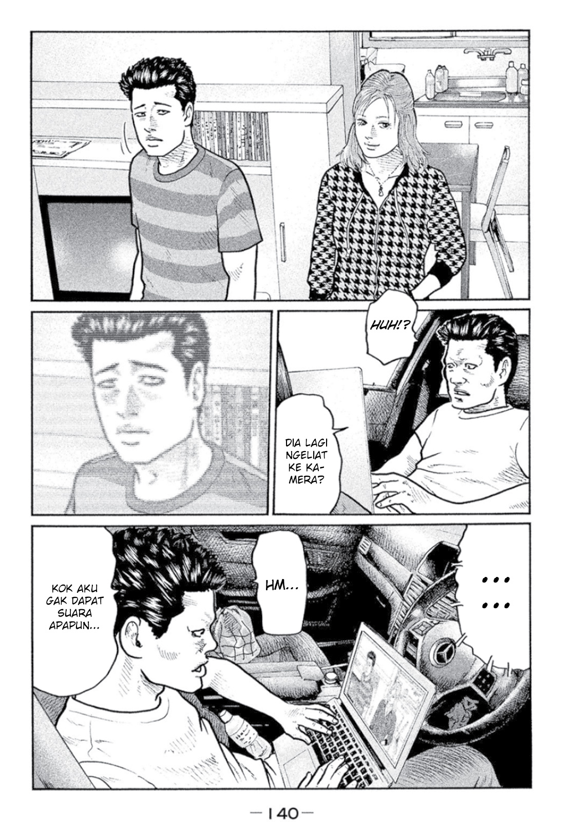 Read The Fable ID Manga Online