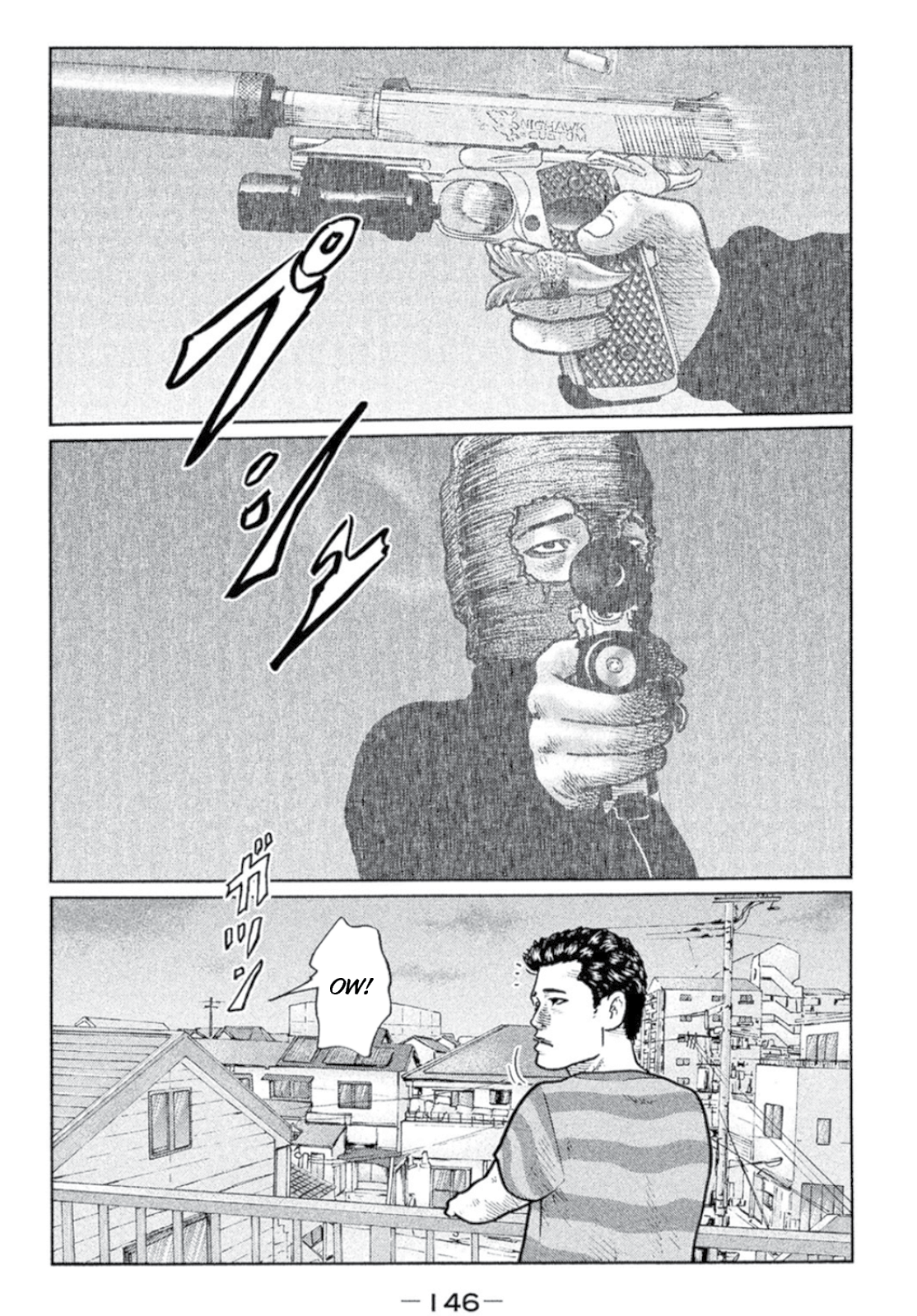 Read The Fable ID Manga Online