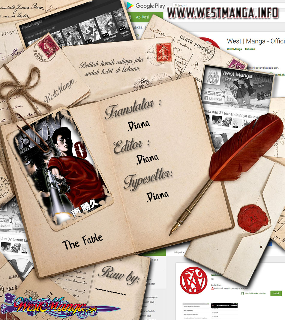 Read The Fable ID Manga Online
