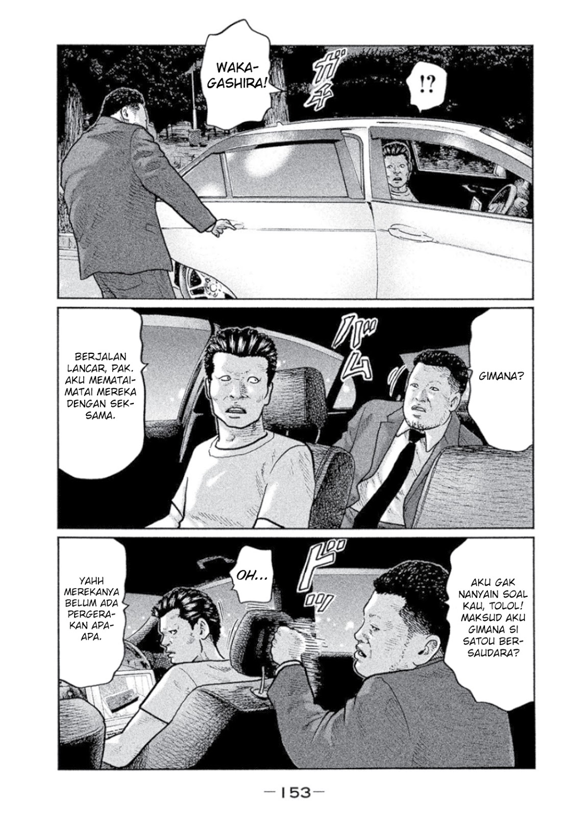 Read The Fable ID Manga Online