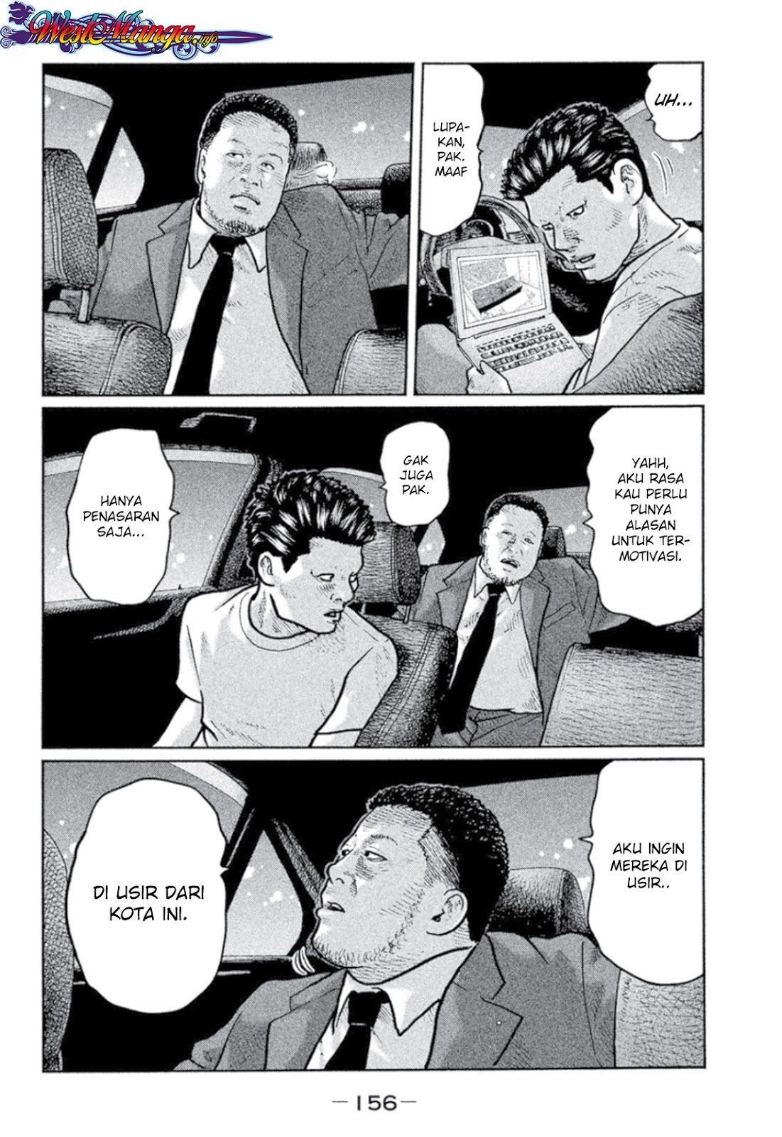 Read The Fable ID Manga Online