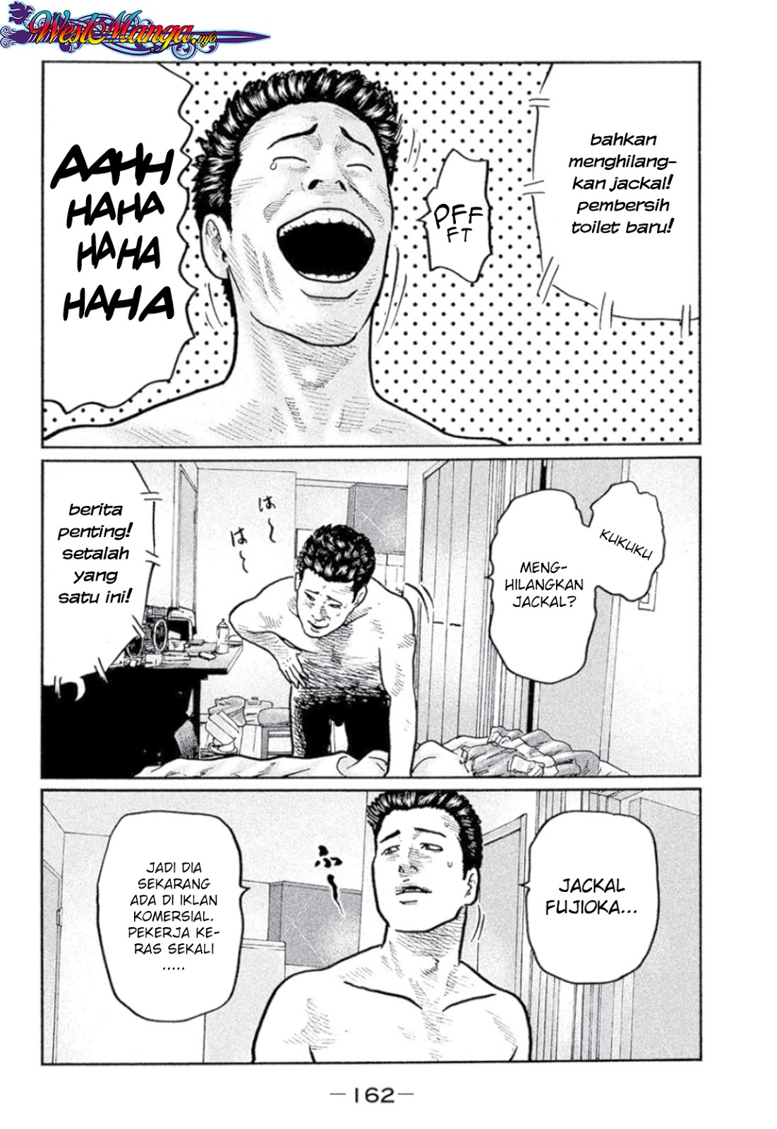 Read The Fable ID Manga Online