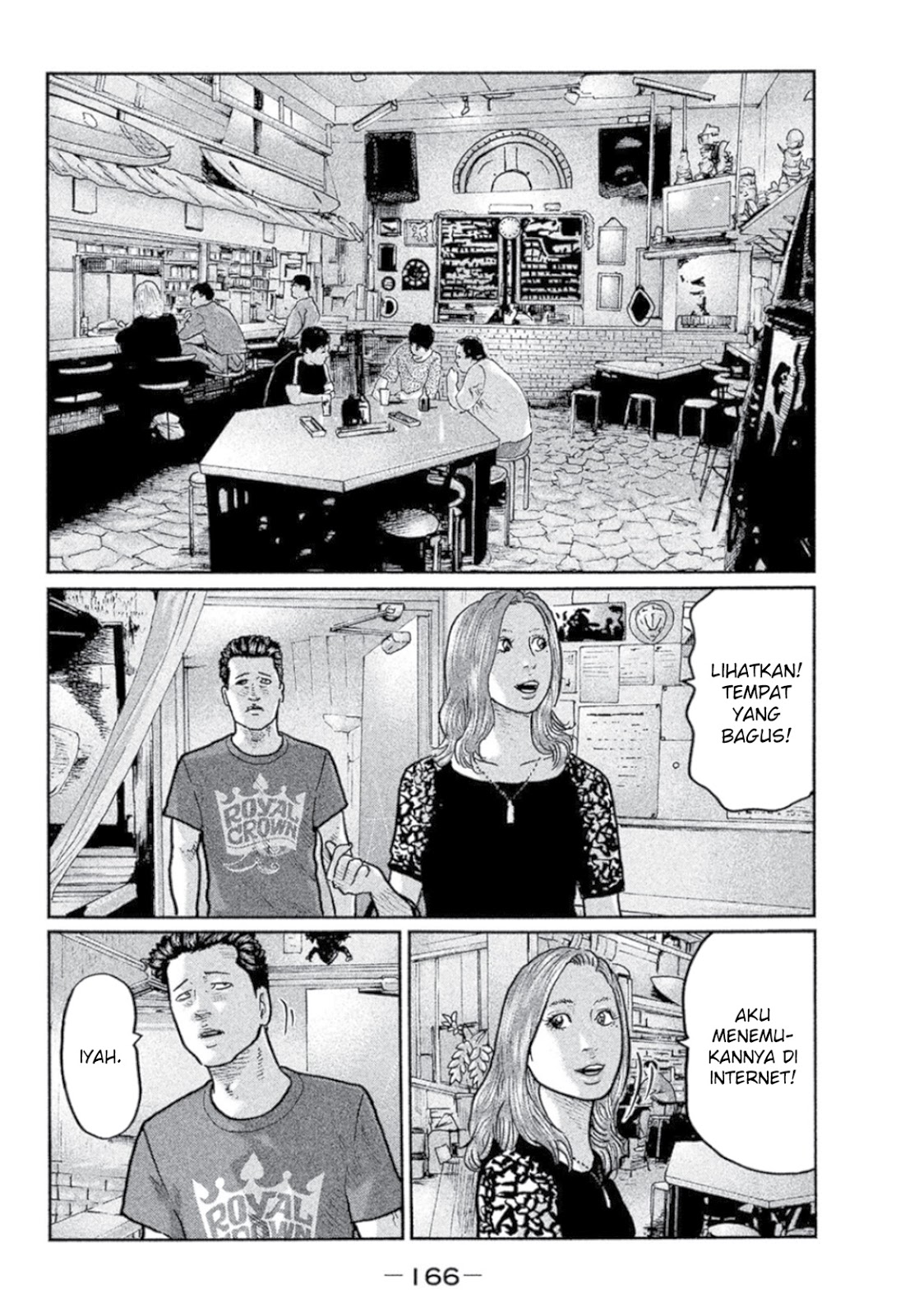Read The Fable ID Manga Online