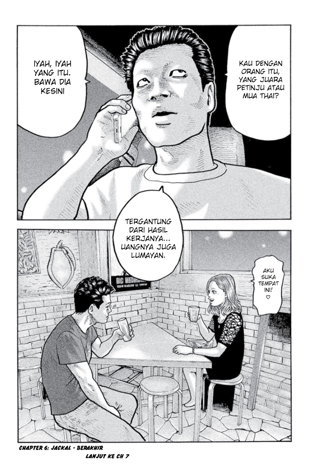 Read The Fable ID Manga Online