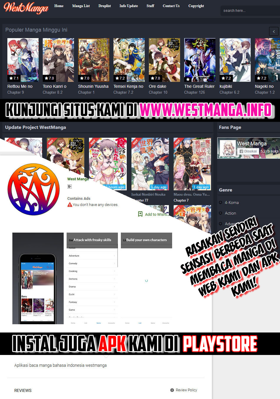 Read The Fable ID Manga Online