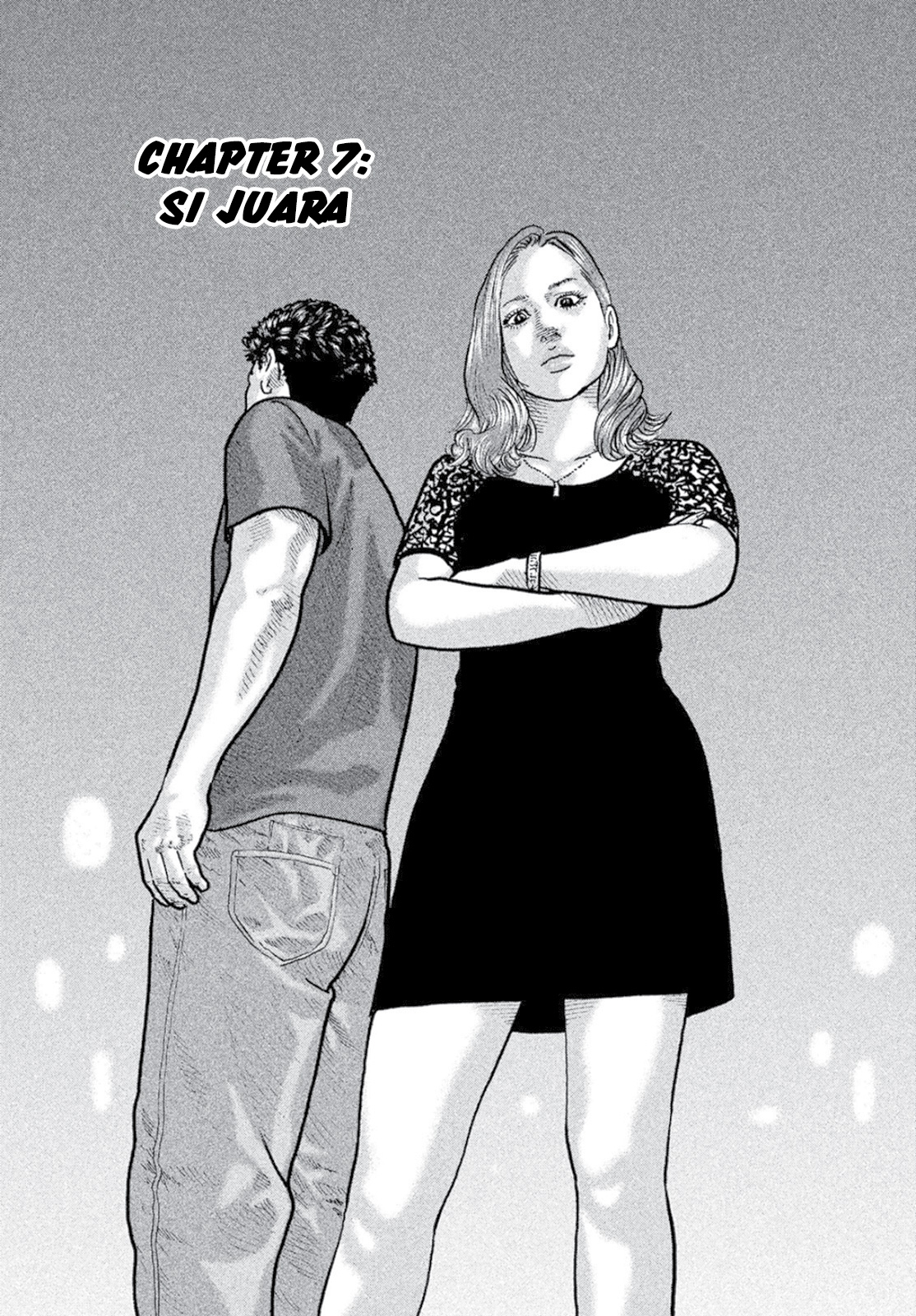 Read The Fable ID Manga Online