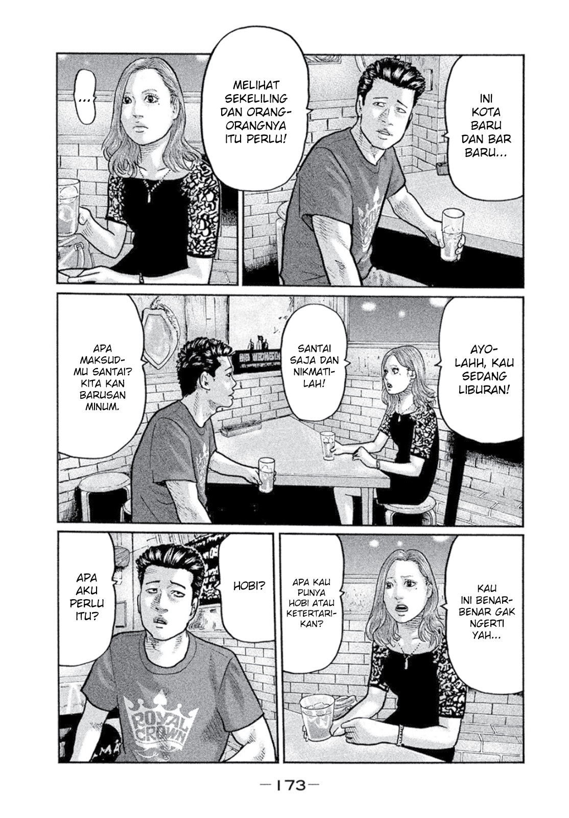 Read The Fable ID Manga Online