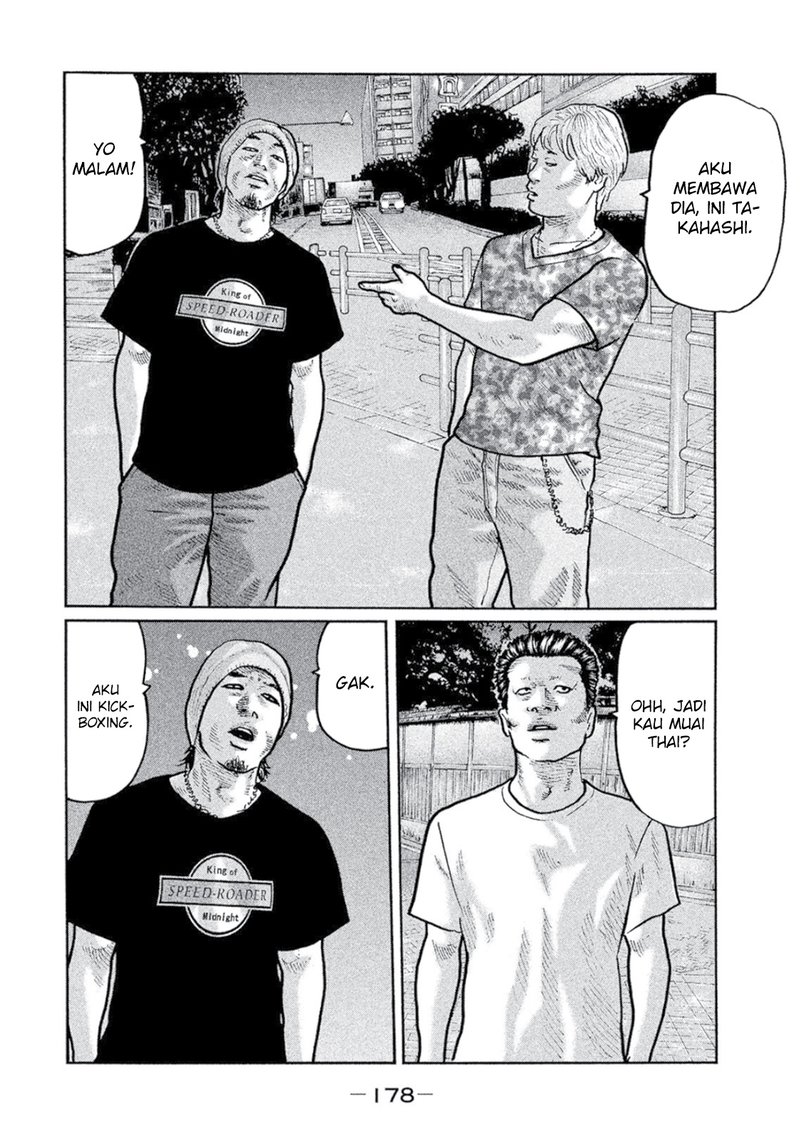 Read The Fable ID Manga Online