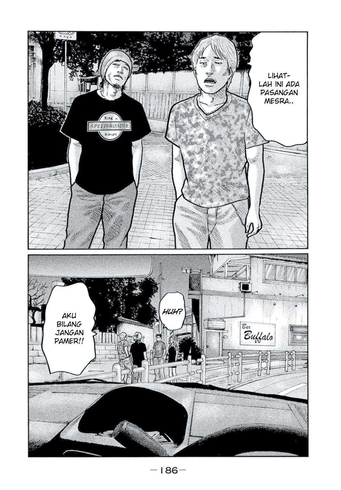 Read The Fable ID Manga Online