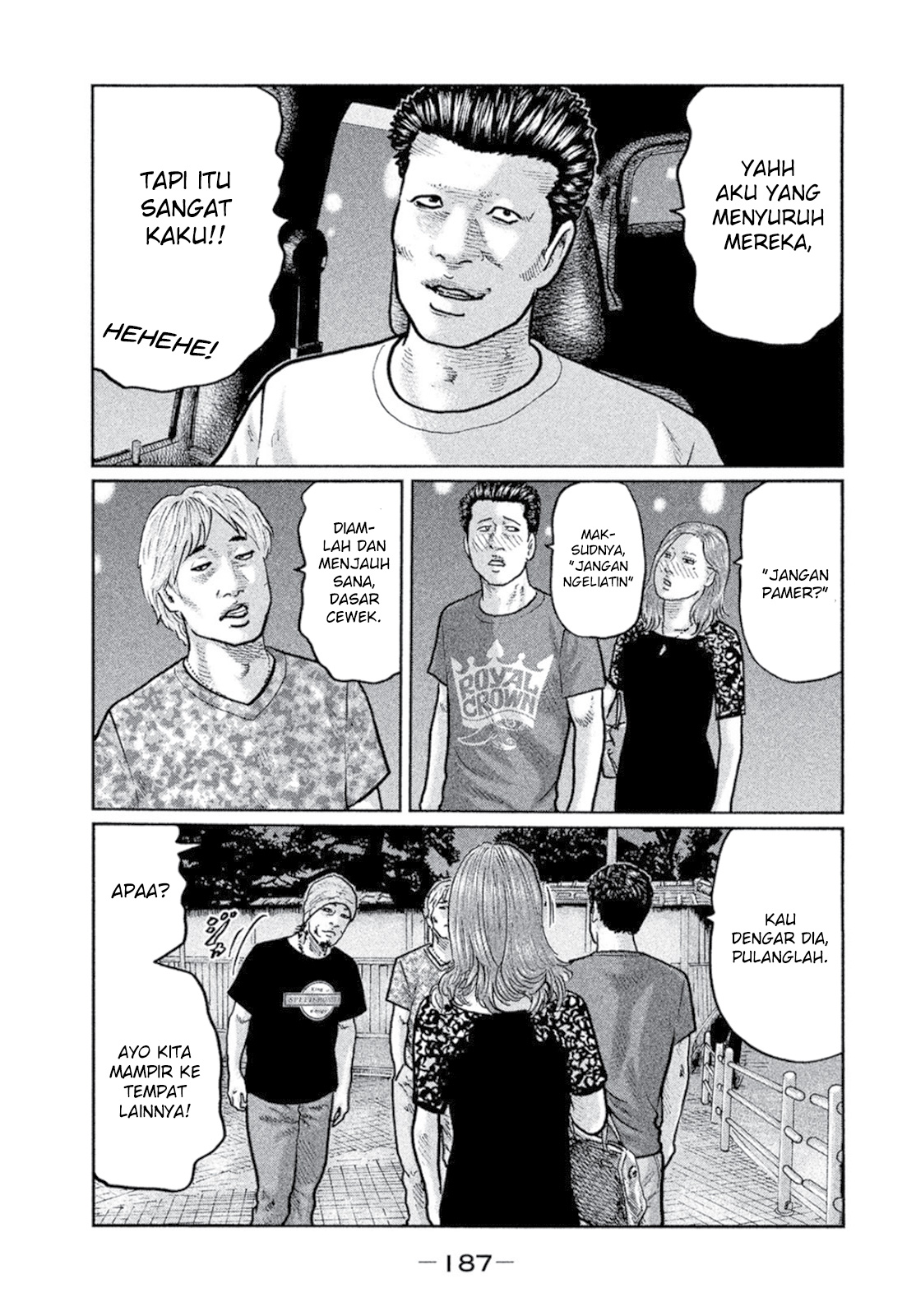 Read The Fable ID Manga Online