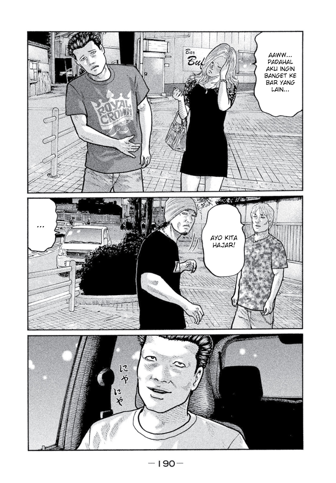 Read The Fable ID Manga Online
