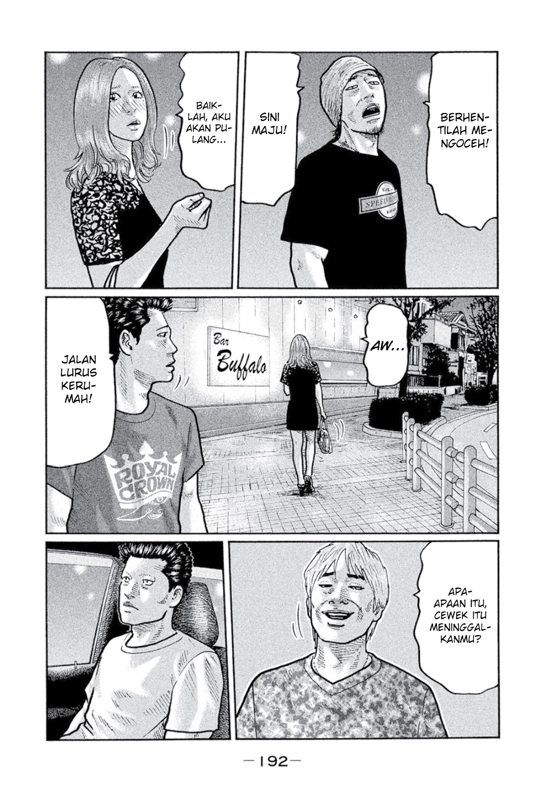 Read The Fable ID Manga Online