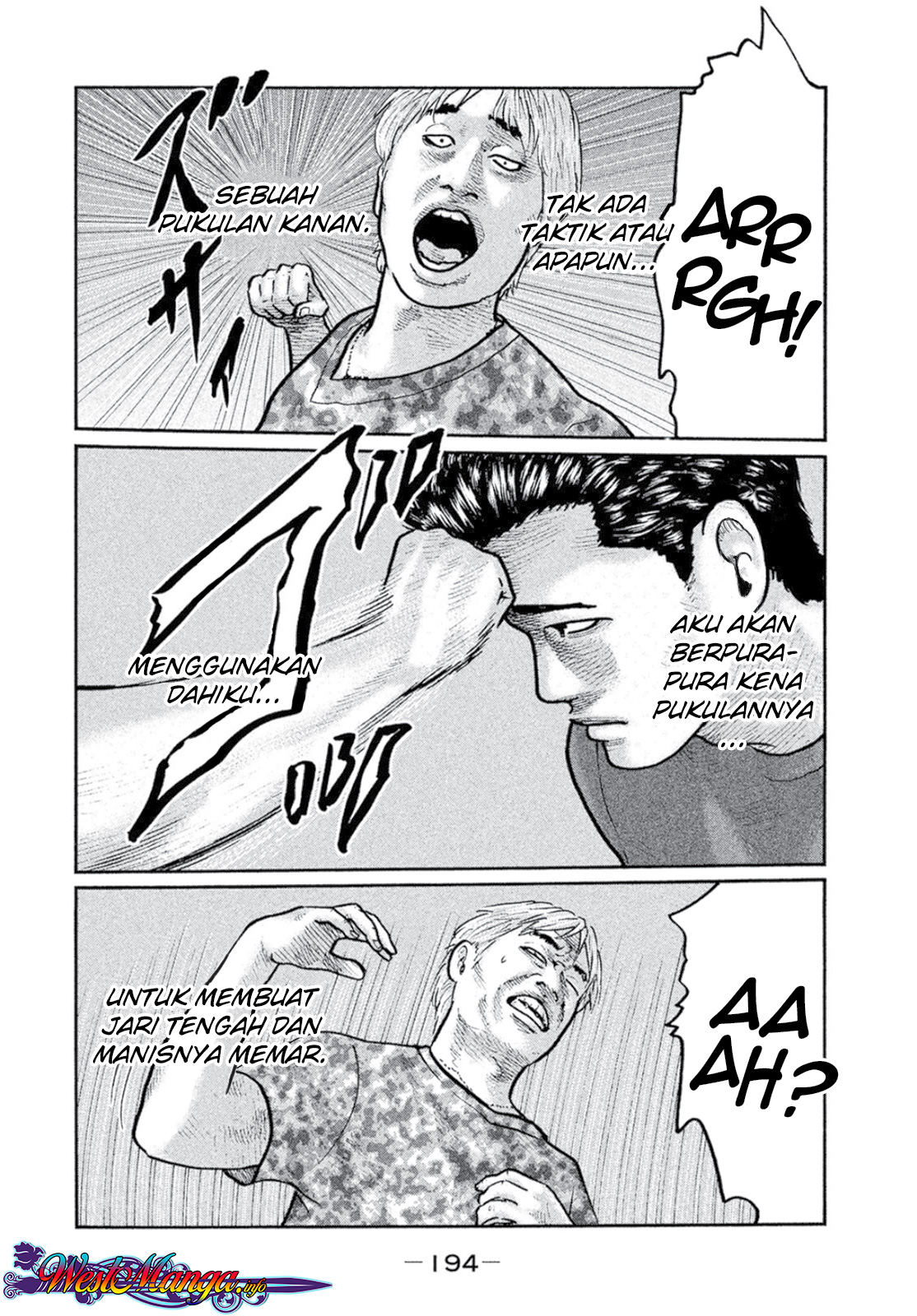Read The Fable ID Manga Online