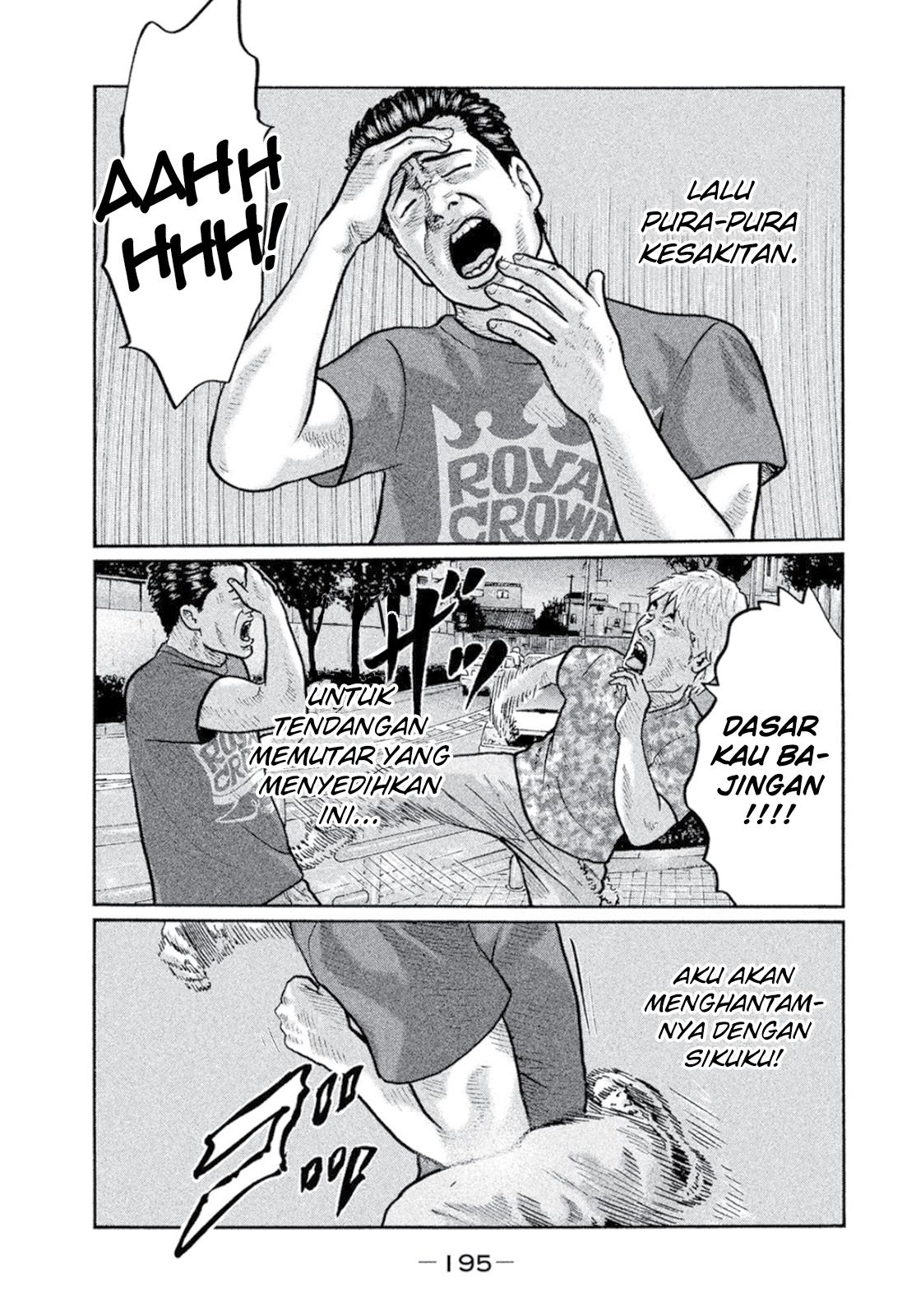 Read The Fable ID Manga Online