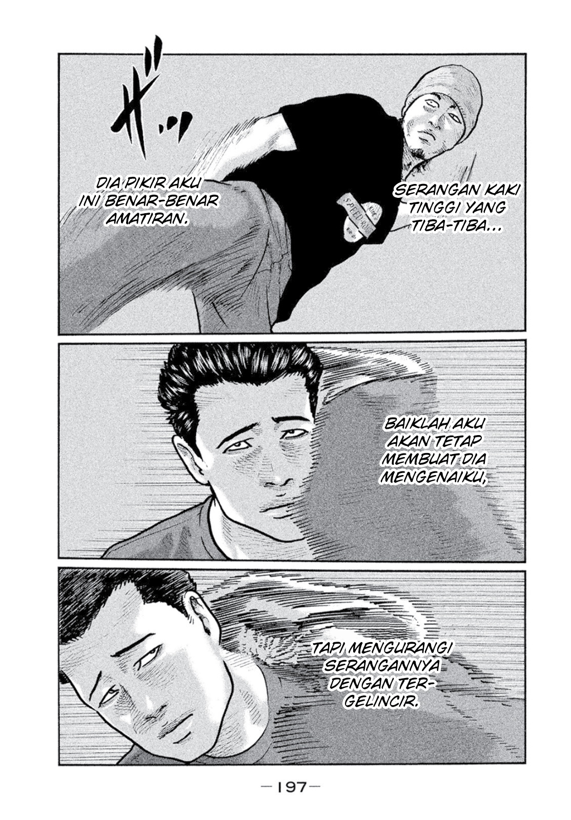 Read The Fable ID Manga Online