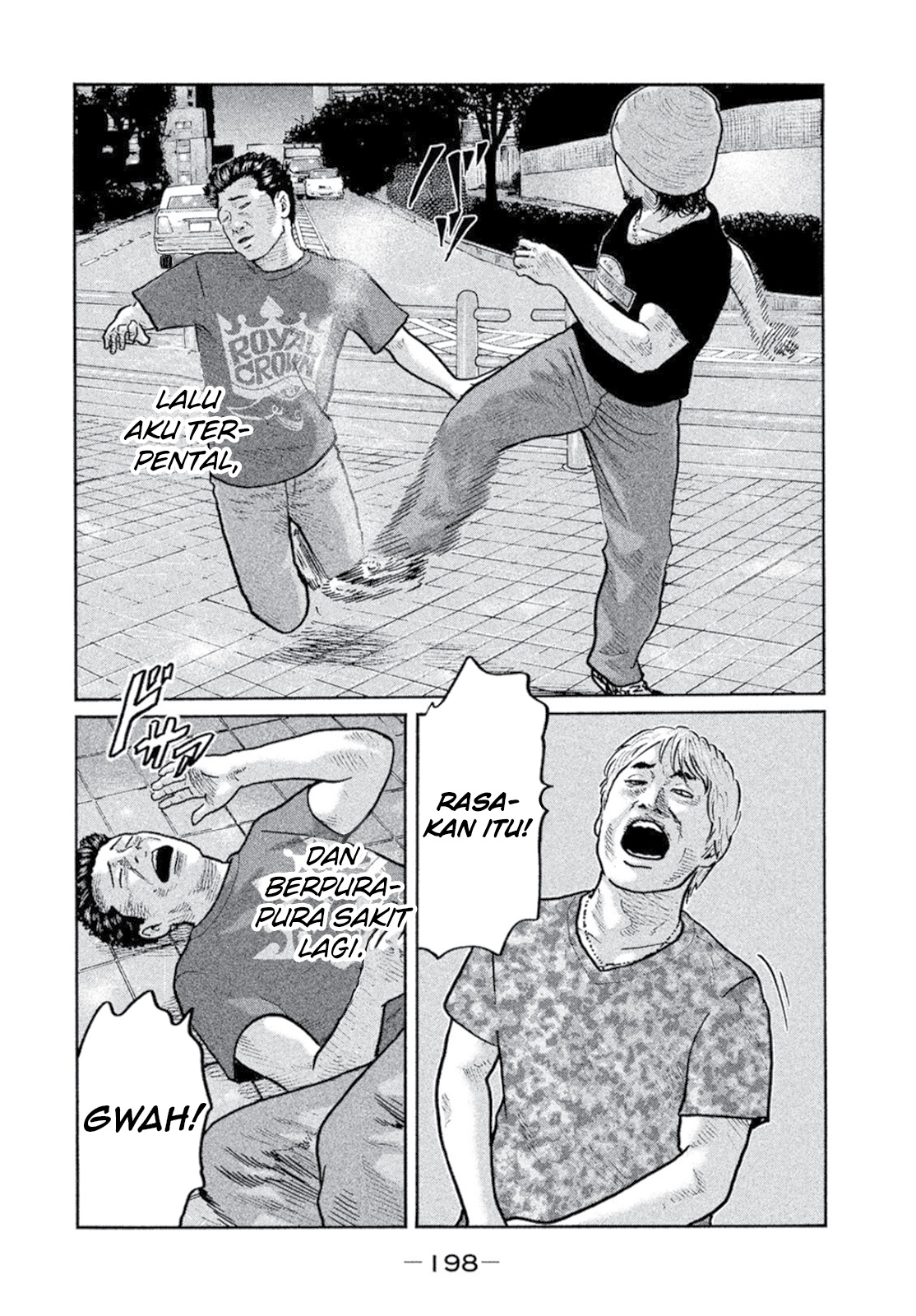 Read The Fable ID Manga Online