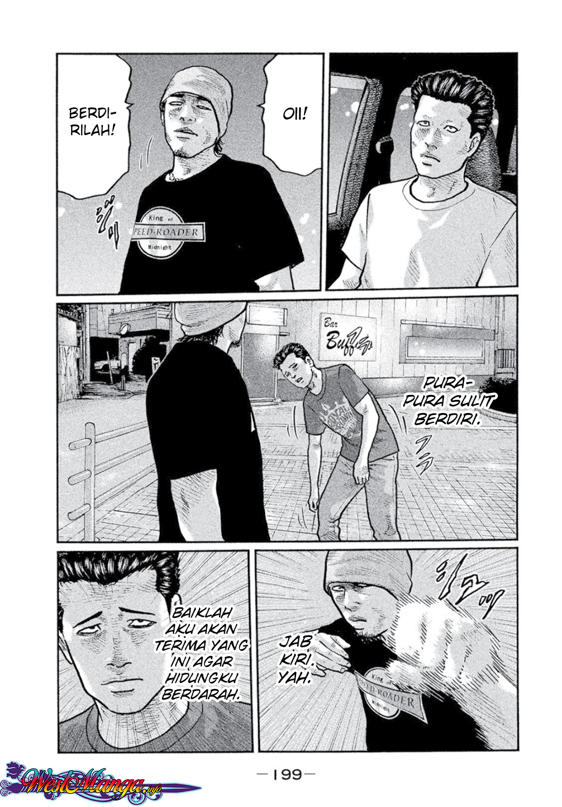 Read The Fable ID Manga Online