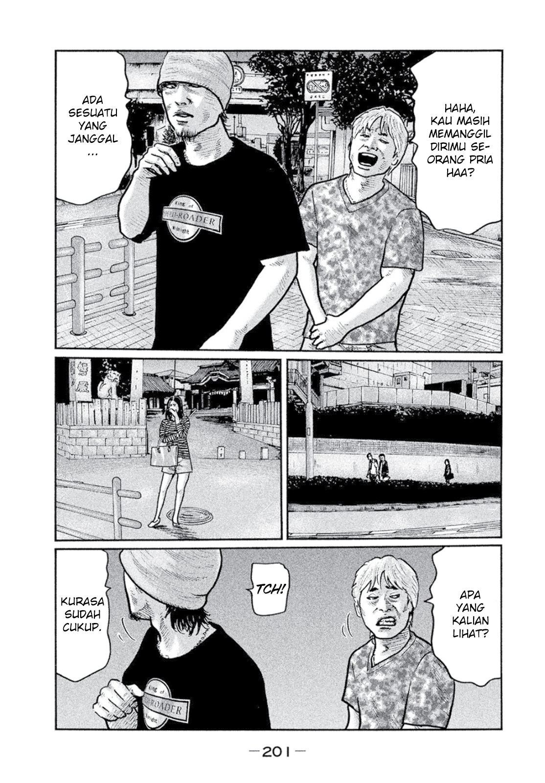 Read The Fable ID Manga Online