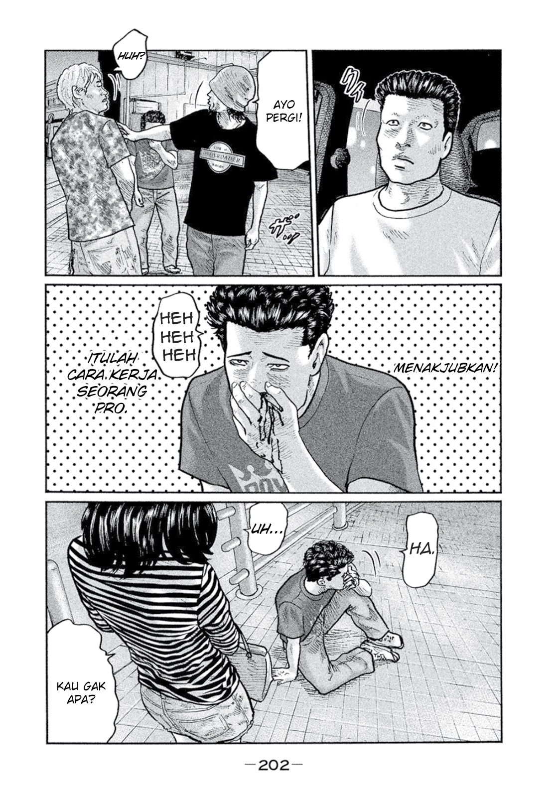 Read The Fable ID Manga Online