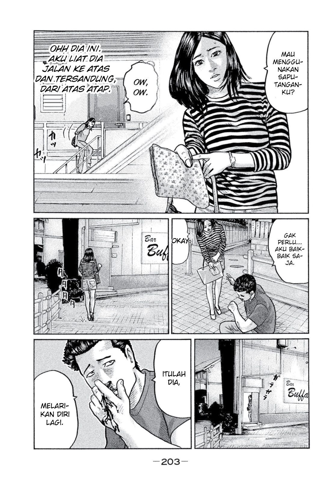Read The Fable ID Manga Online