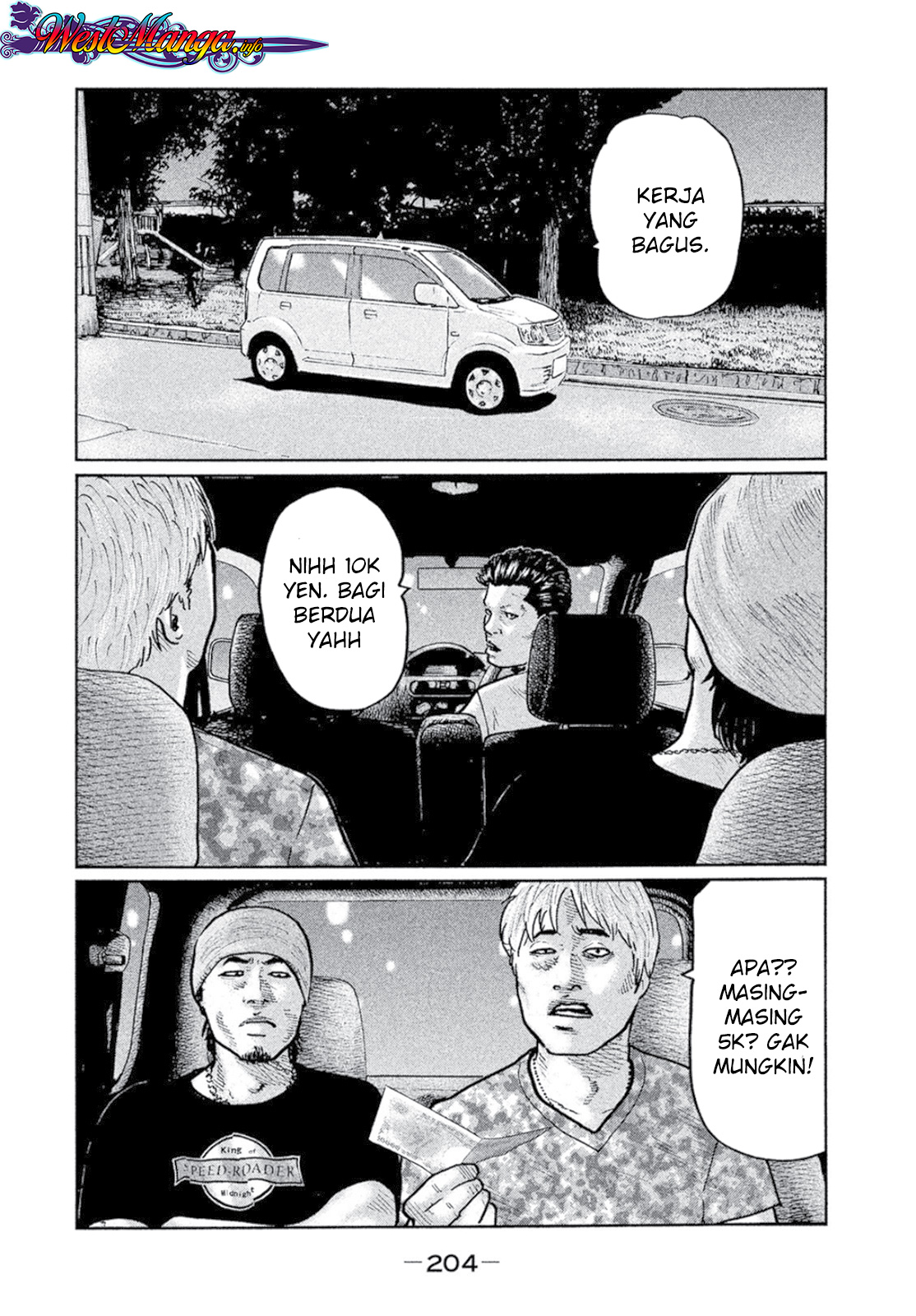 Read The Fable ID Manga Online