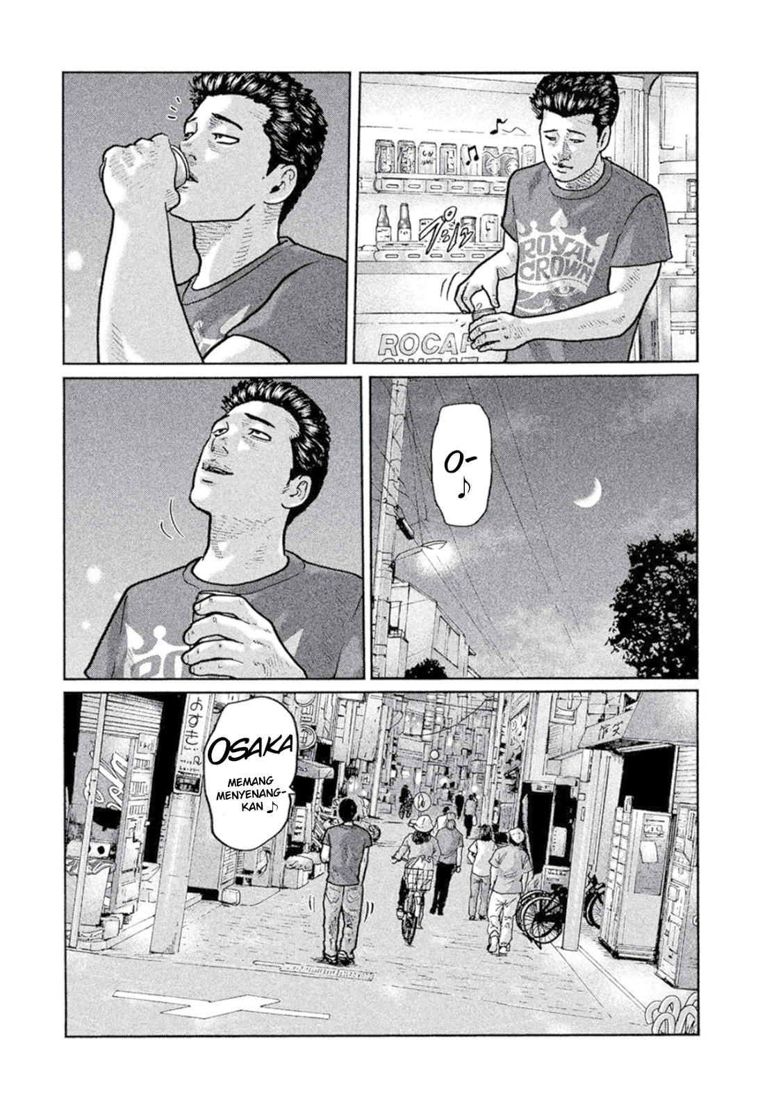 Read The Fable ID Manga Online