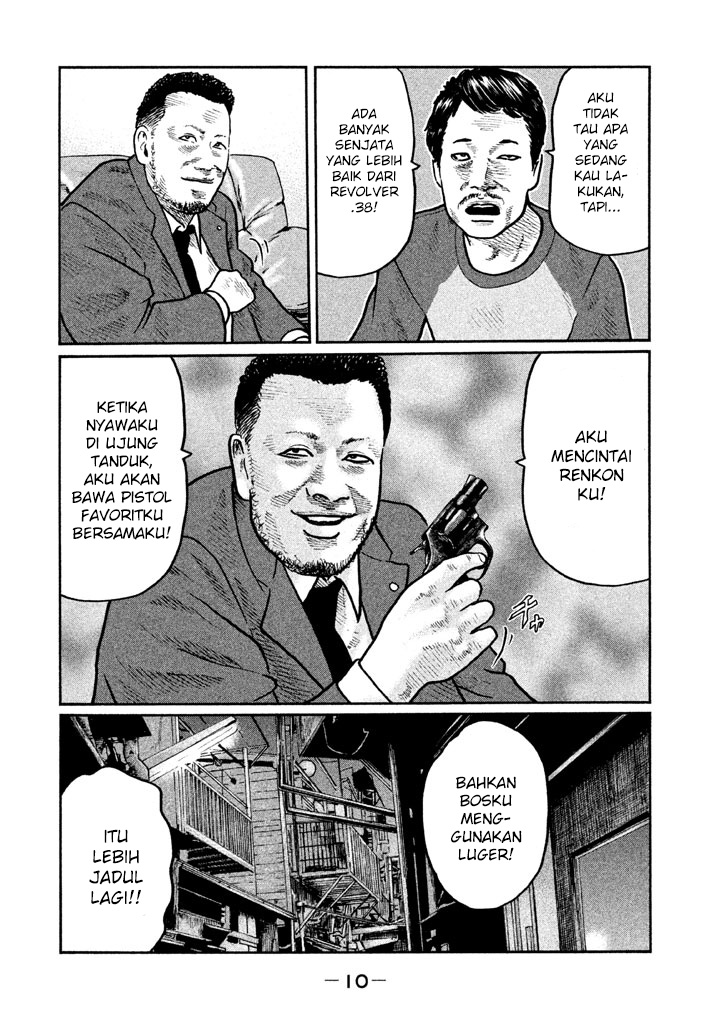 Read The Fable ID Manga Online