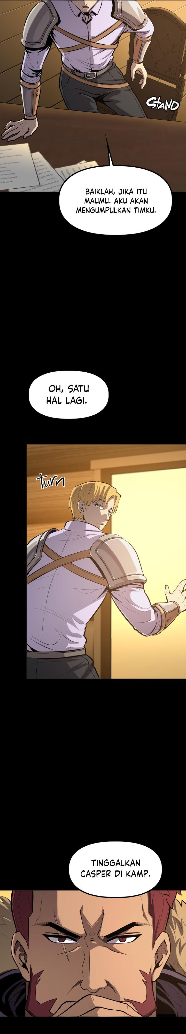 Read The Primal Hunter ID Manga Online