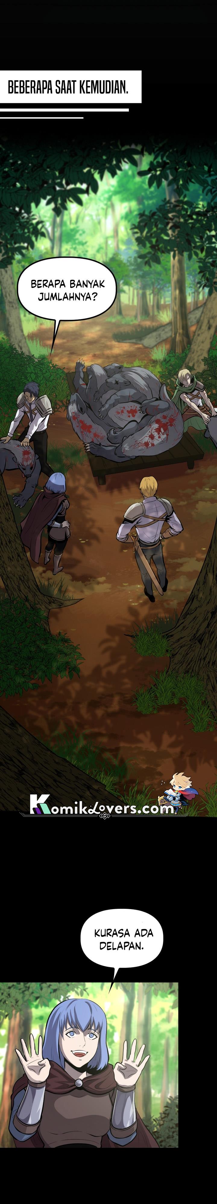 Read The Primal Hunter ID Manga Online
