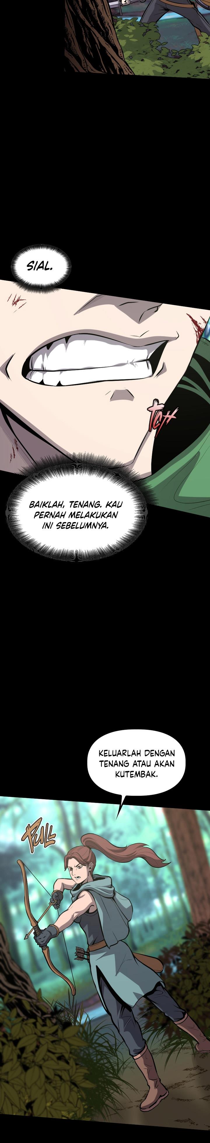 Read The Primal Hunter ID Manga Online