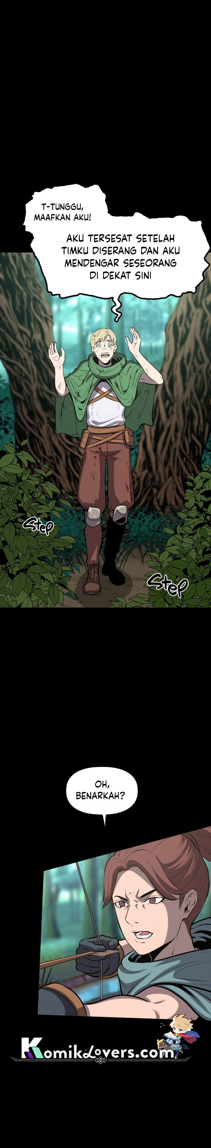 Read The Primal Hunter ID Manga Online