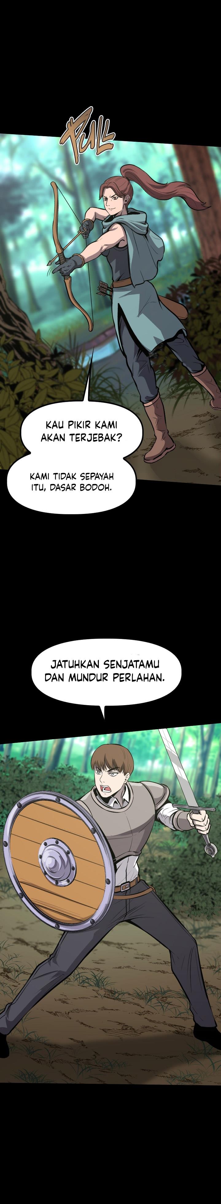Read The Primal Hunter ID Manga Online