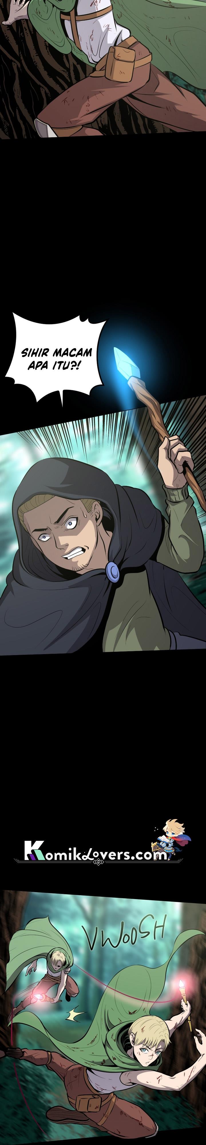 Read The Primal Hunter ID Manga Online