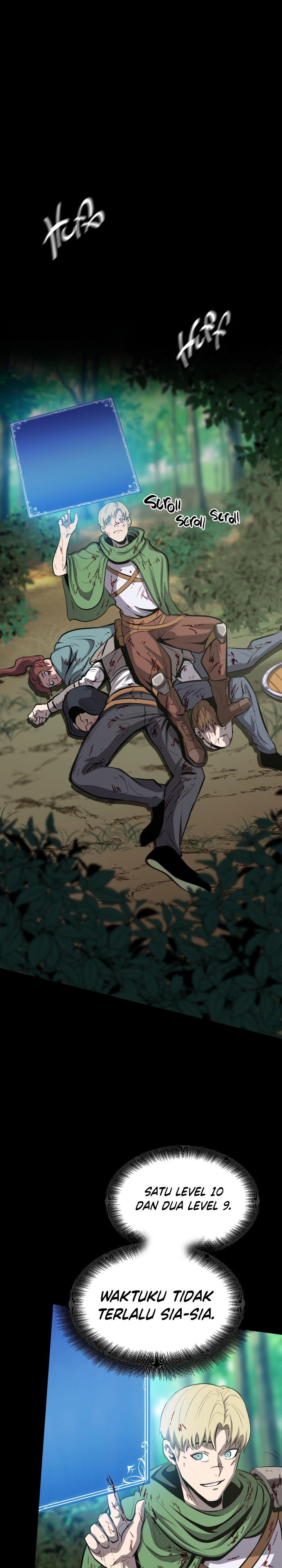 Read The Primal Hunter ID Manga Online