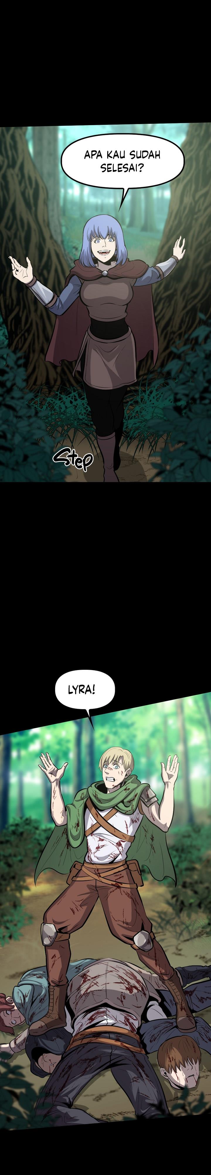 Read The Primal Hunter ID Manga Online
