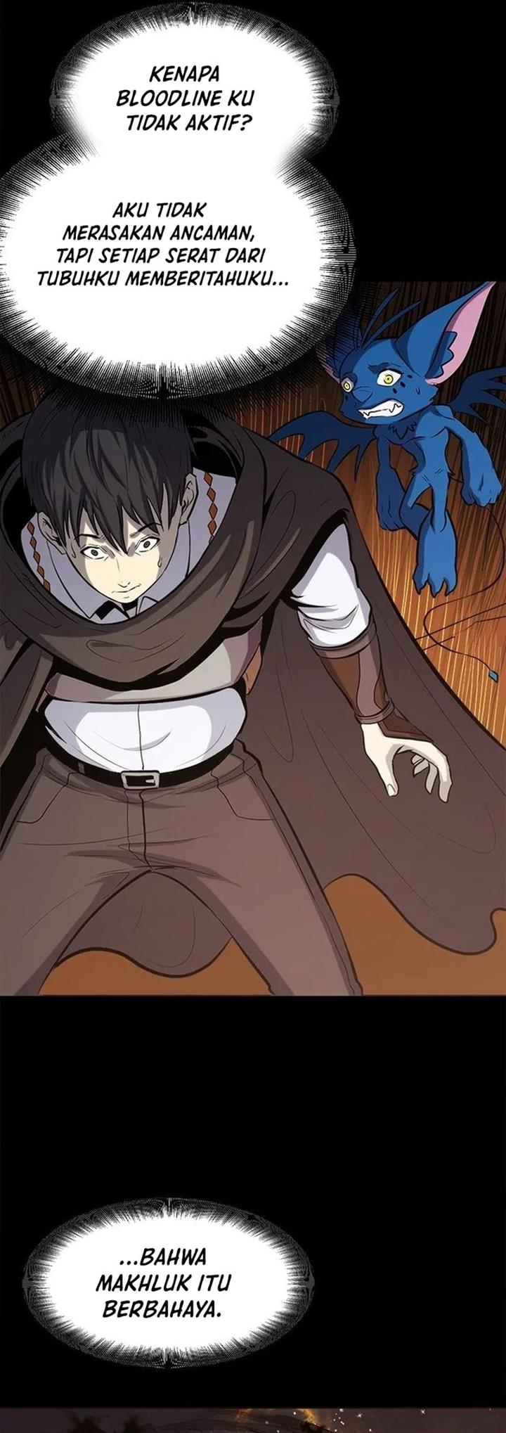 Read The Primal Hunter ID Manga Online