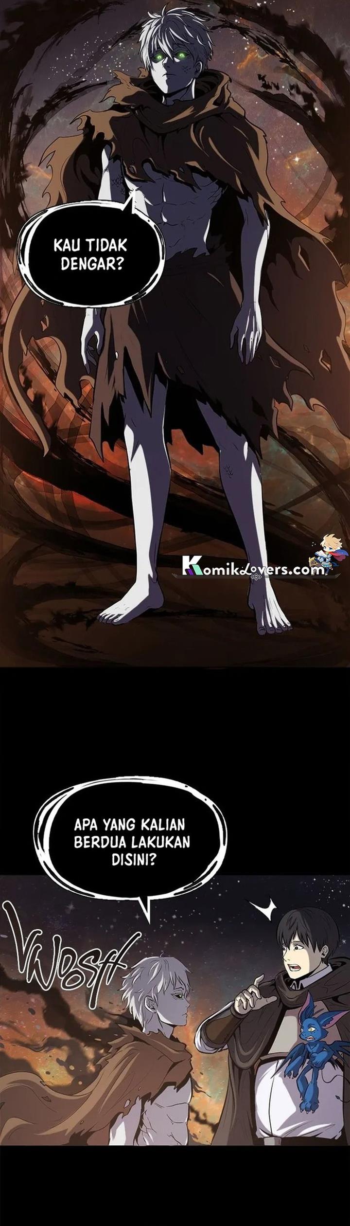 Read The Primal Hunter ID Manga Online