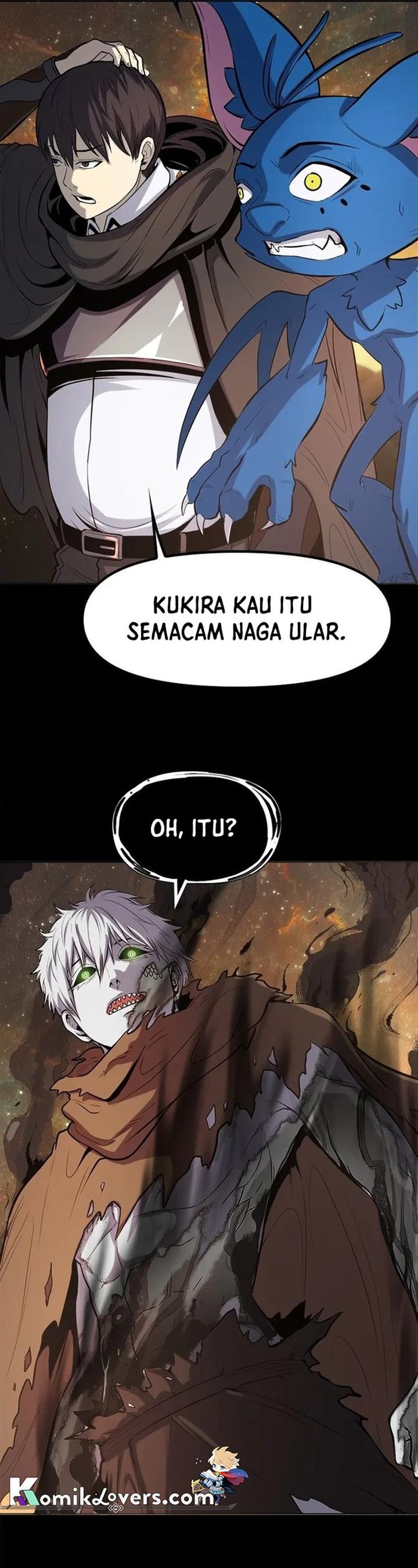 Read The Primal Hunter ID Manga Online