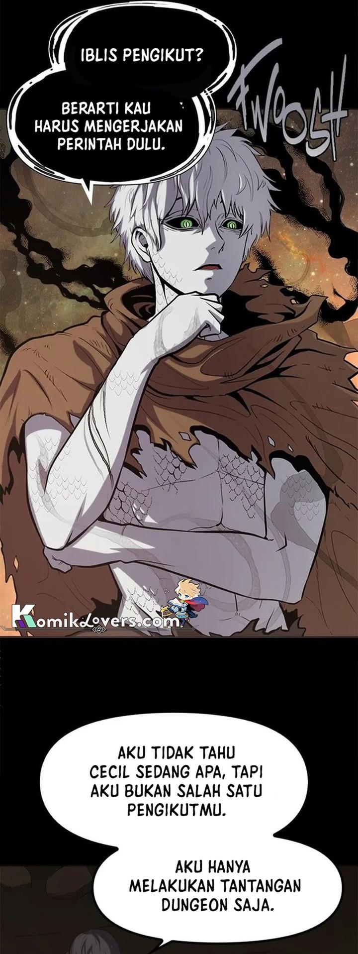 Read The Primal Hunter ID Manga Online
