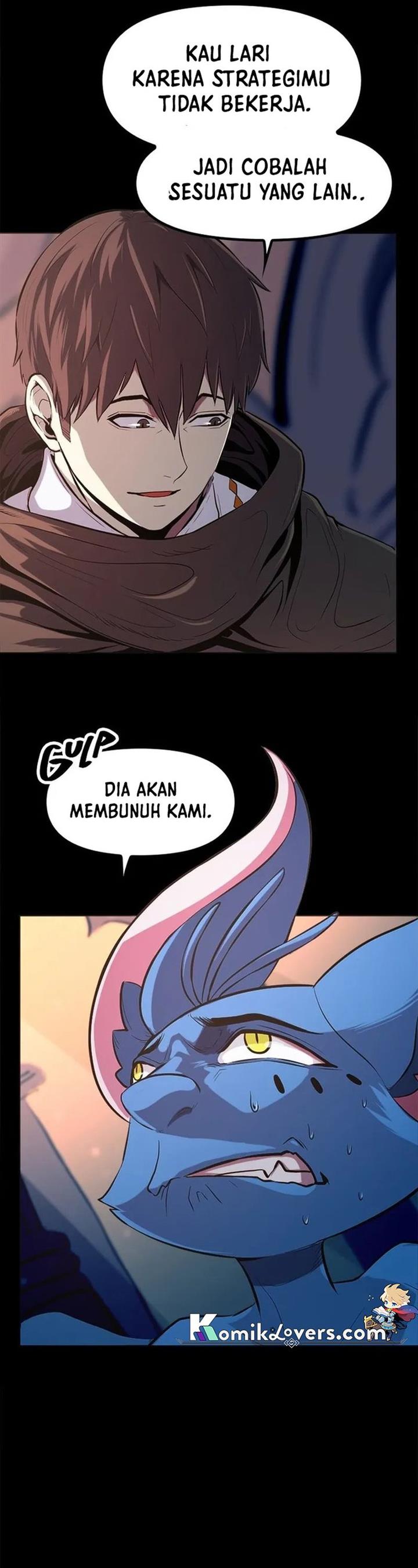 Read The Primal Hunter ID Manga Online