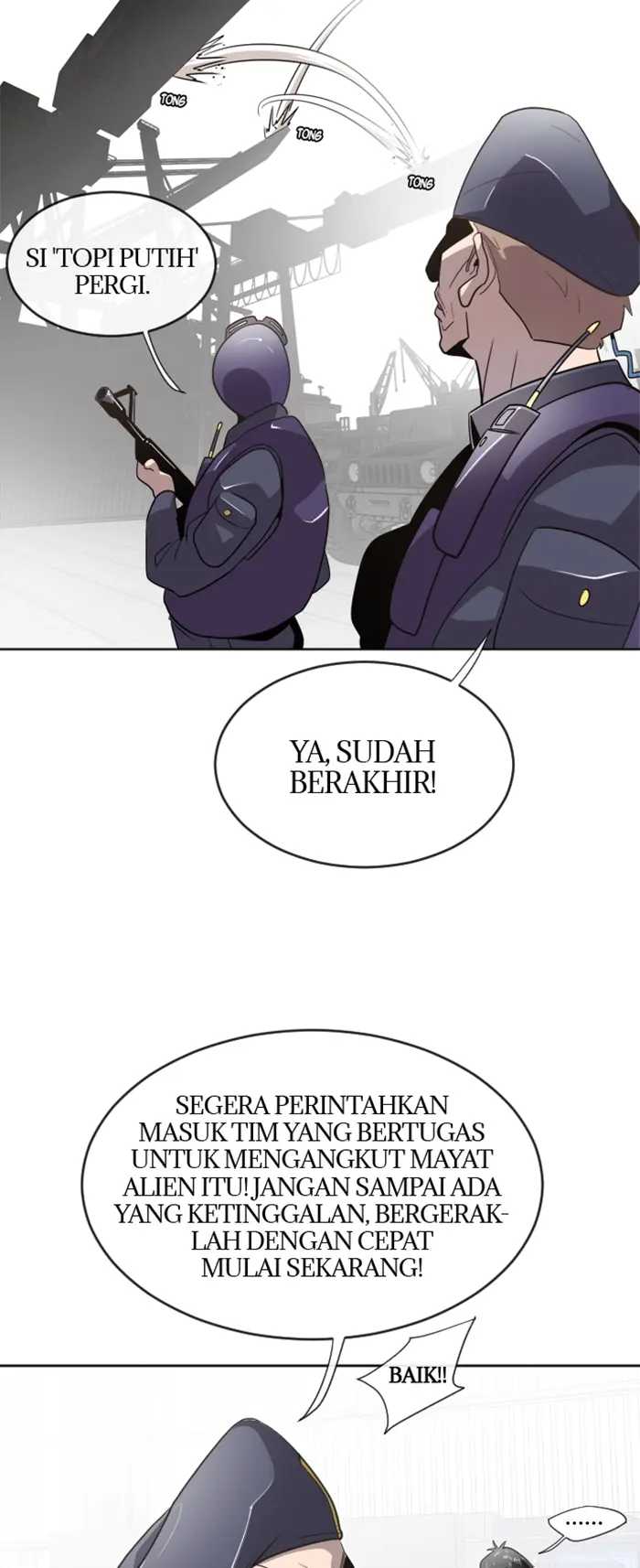 Read The Superhuman Era ID Manga Online