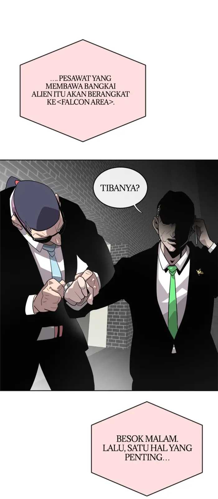Read The Superhuman Era ID Manga Online