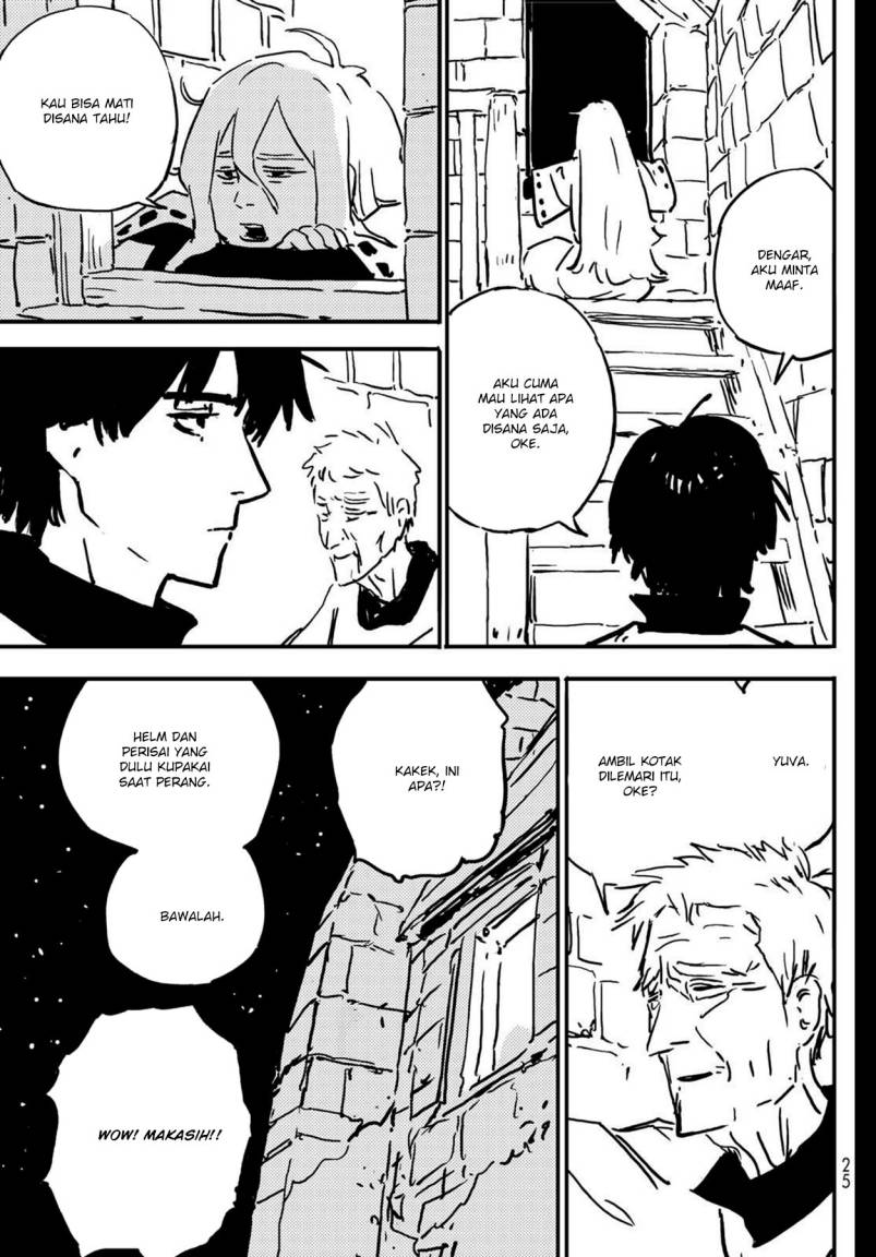 Read Tower Dungeon ID Manga Online