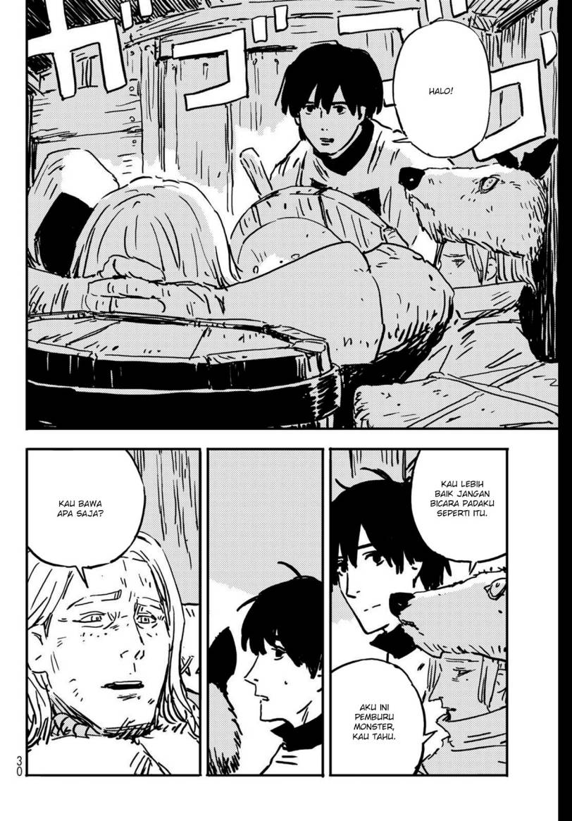Read Tower Dungeon ID Manga Online