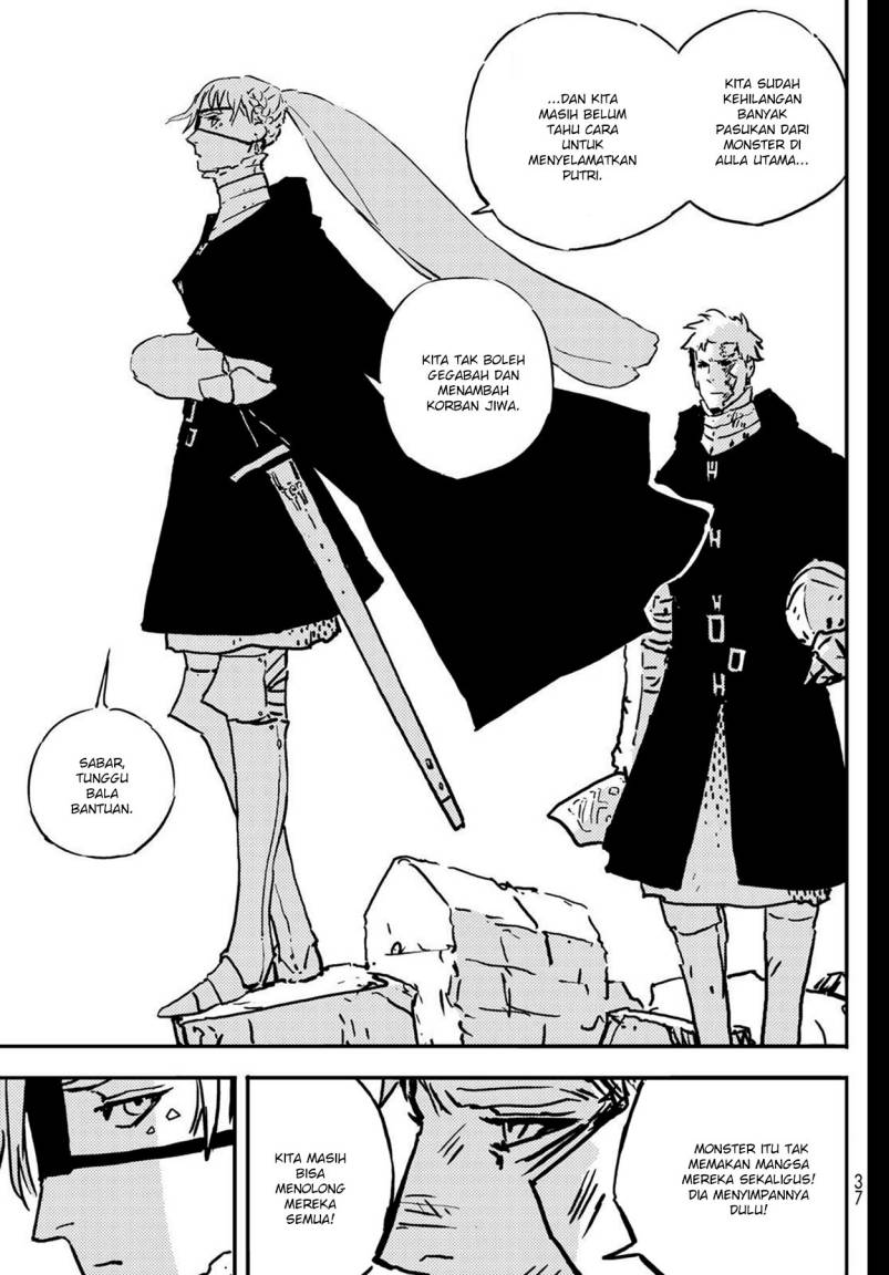 Read Tower Dungeon ID Manga Online