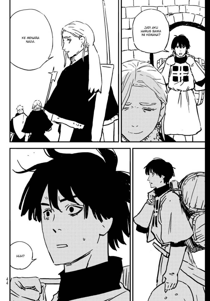 Read Tower Dungeon ID Manga Online