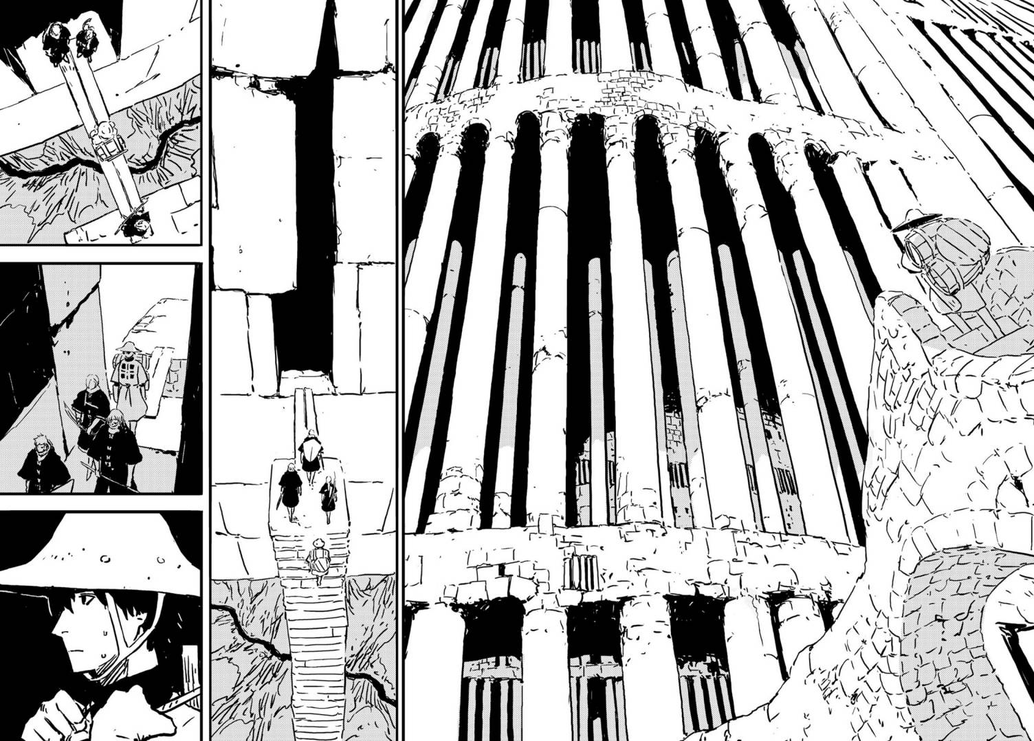 Read Tower Dungeon ID Manga Online