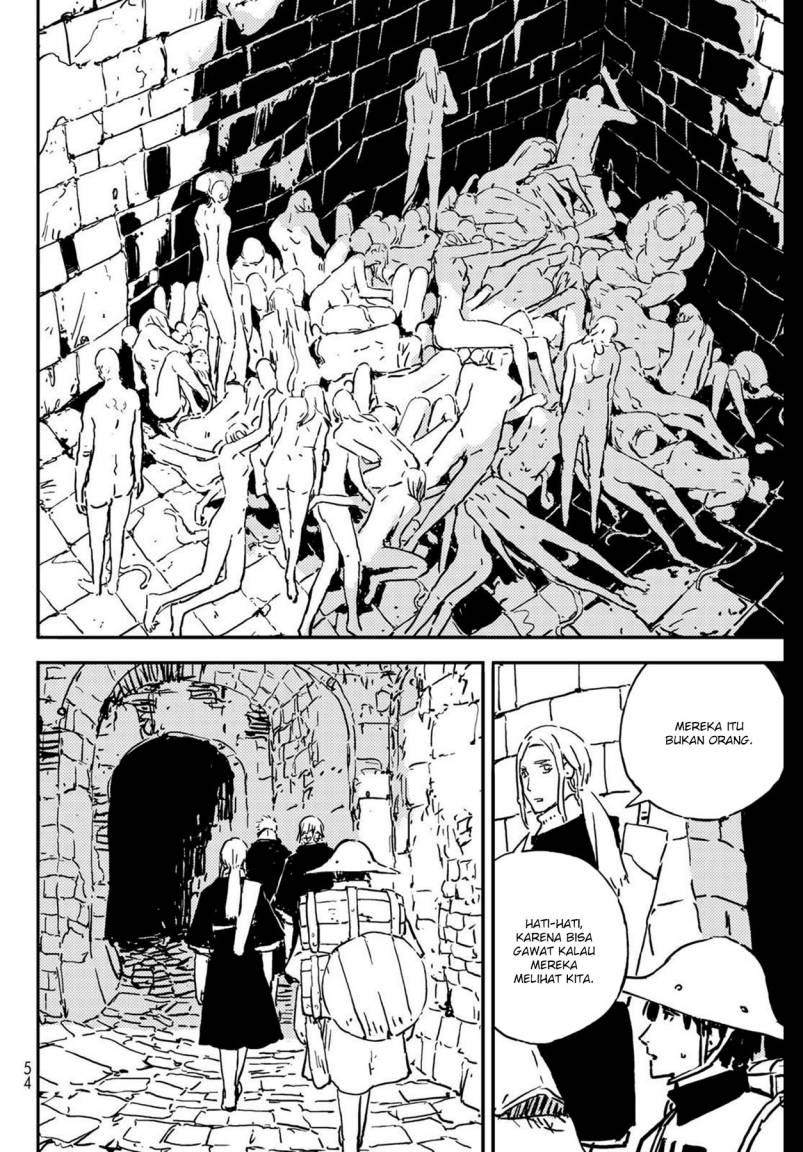 Read Tower Dungeon ID Manga Online