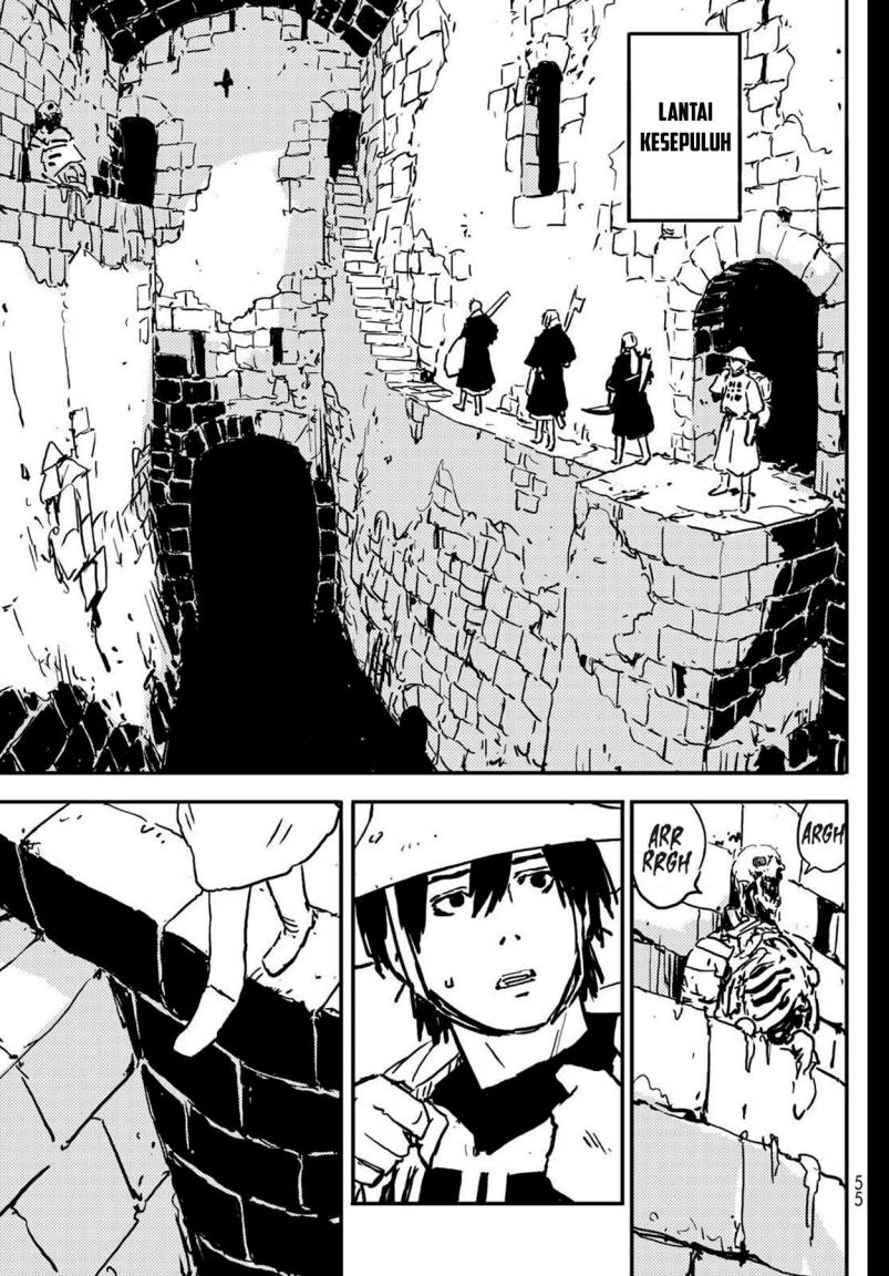 Read Tower Dungeon ID Manga Online