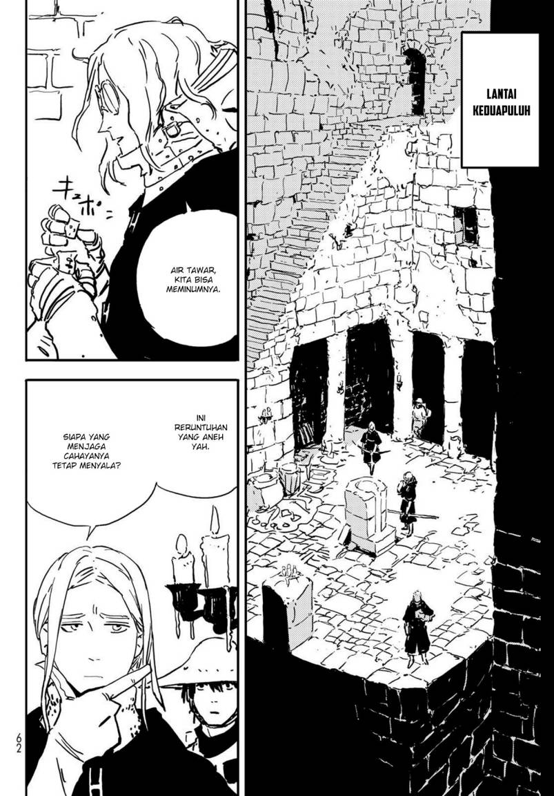 Read Tower Dungeon ID Manga Online